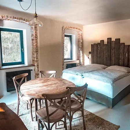Mezi Lesy Guest house Nove Hute