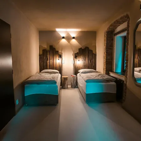 Casa de hóspedes Mezi Lesy Nove Hute