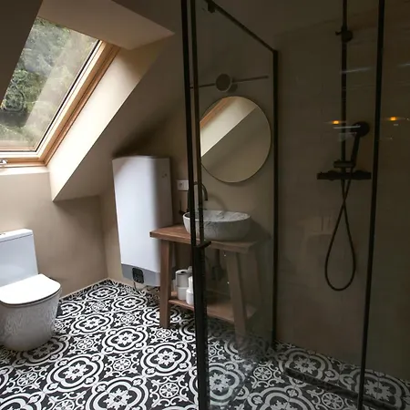 Mezi Lesy Guest house