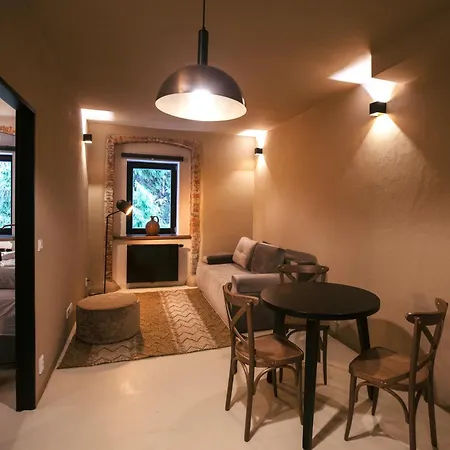 Mezi Lesy Guest house