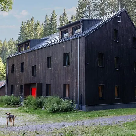 Mezi Lesy Гостевой дом